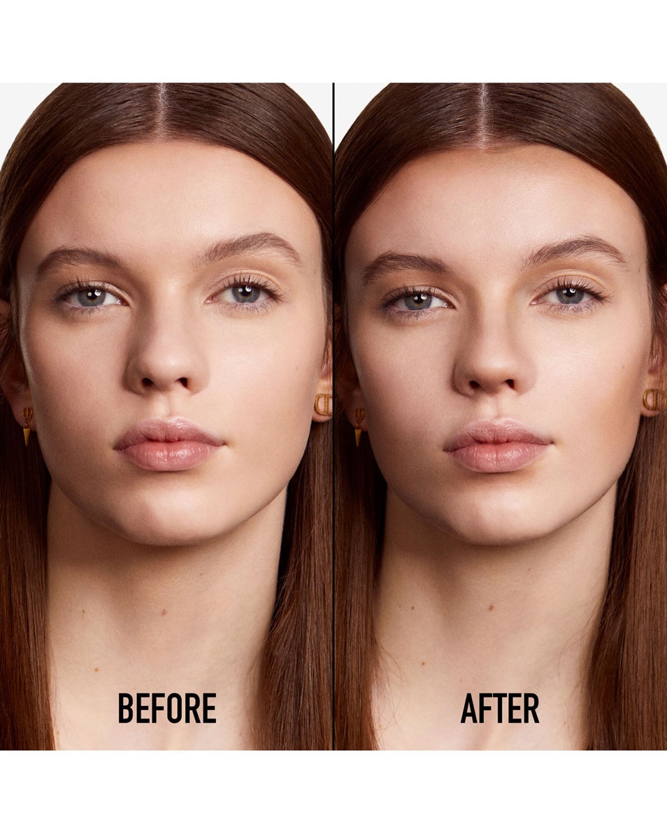 DIOR Dior Forever Skin Contour Sculpterende en bronzende stick voor de teint - natuurlijke perfectie - 24 u langhoudend en hydraterend 02 Tan