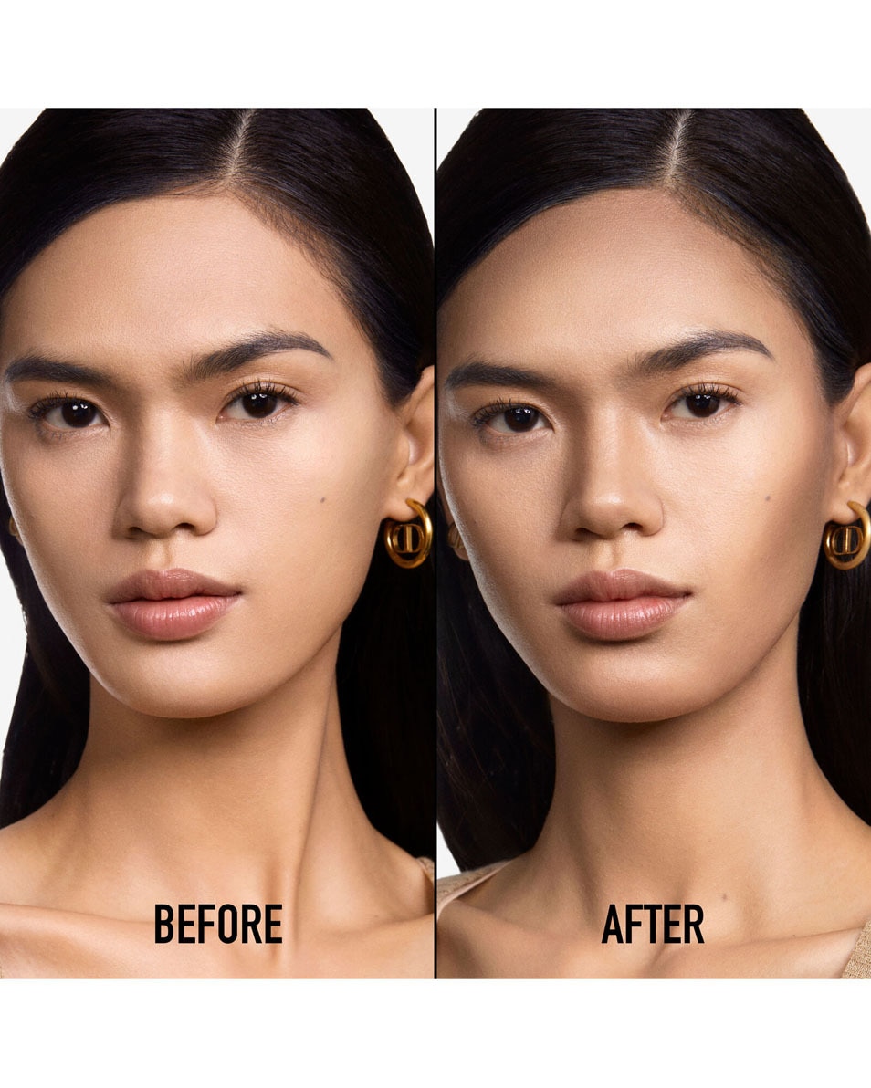 Sculpterende en bronzende stick voor de teint - natuurlijke perfectie - 24 u langhoudend en hydraterend