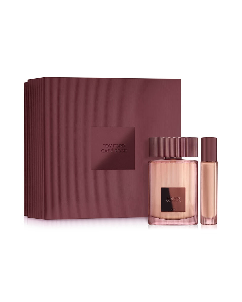 Café Rose Eau de Parfum Set