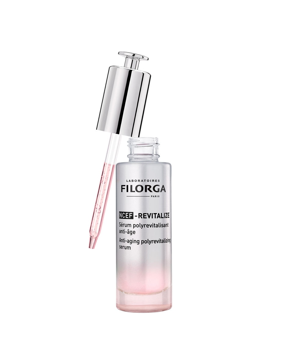 Serum anti-aging polyrevitalizing
