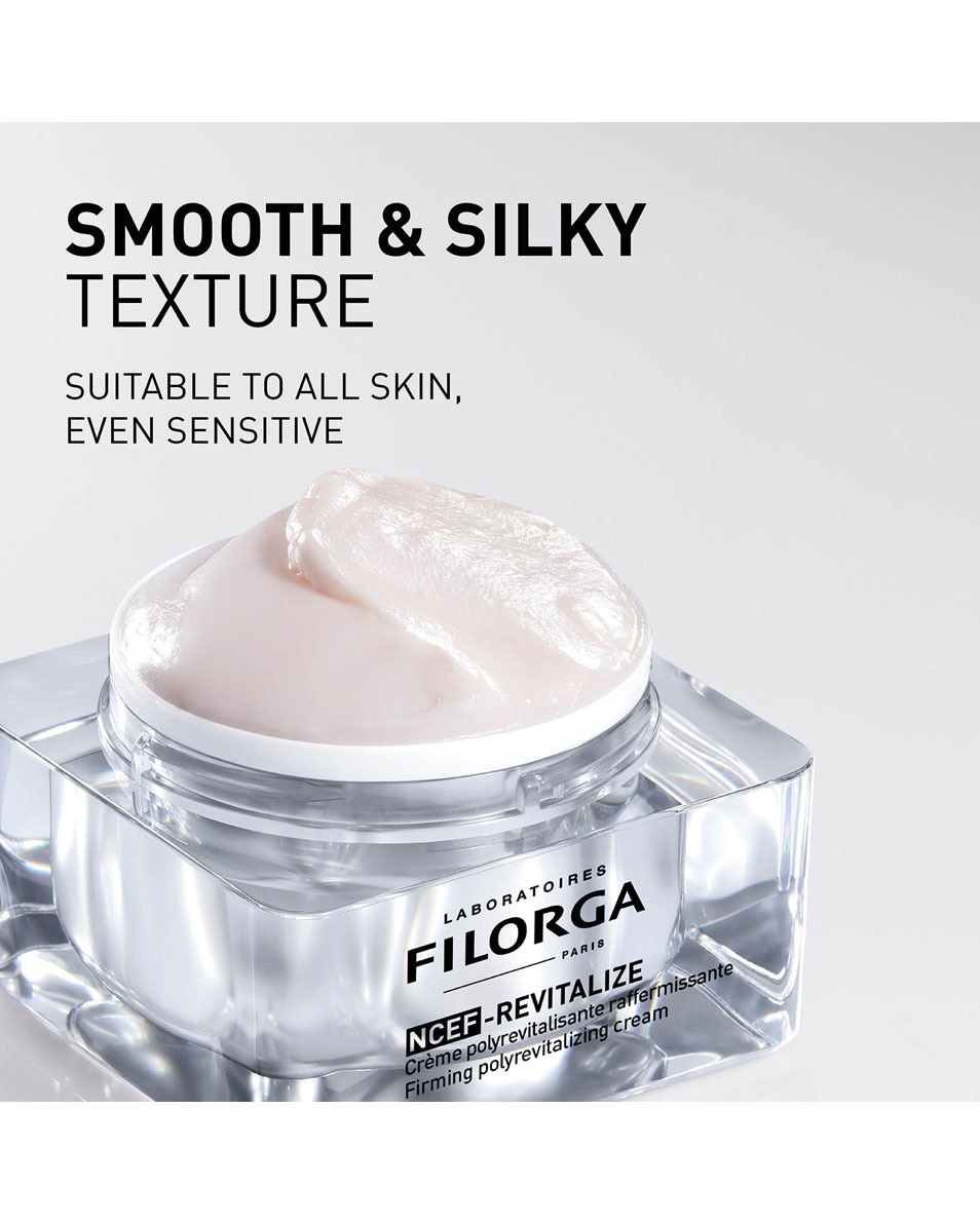 FILORGA NCEF-REVITALIZE Cream firming polyrevitalizing 50 ML 2