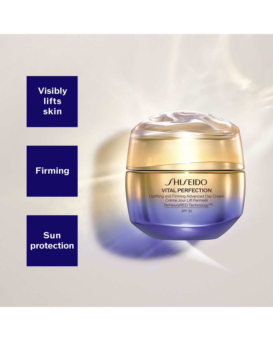 Uplifting and Firming Advanced Day Cream SPF30