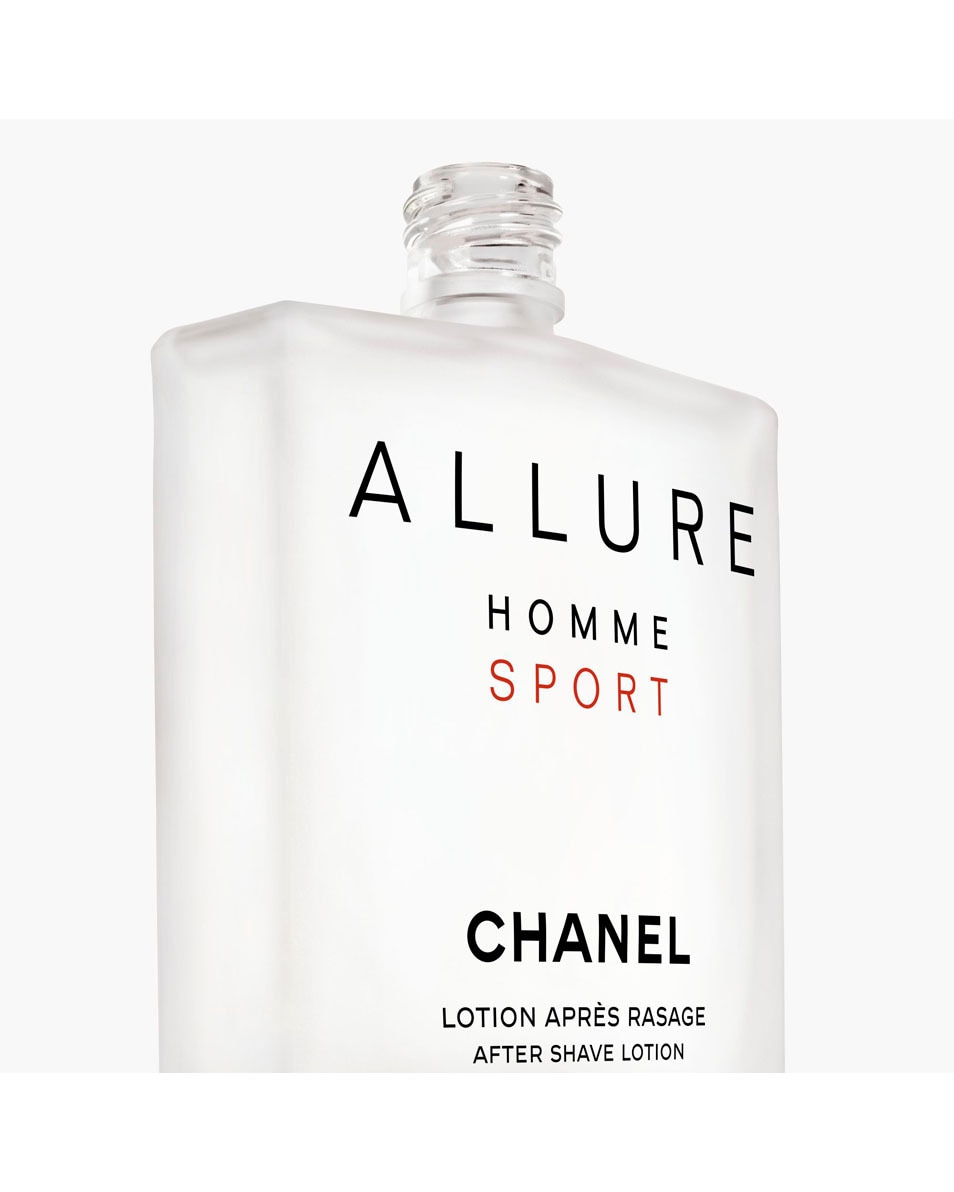 AFTERSHAVE LOTION