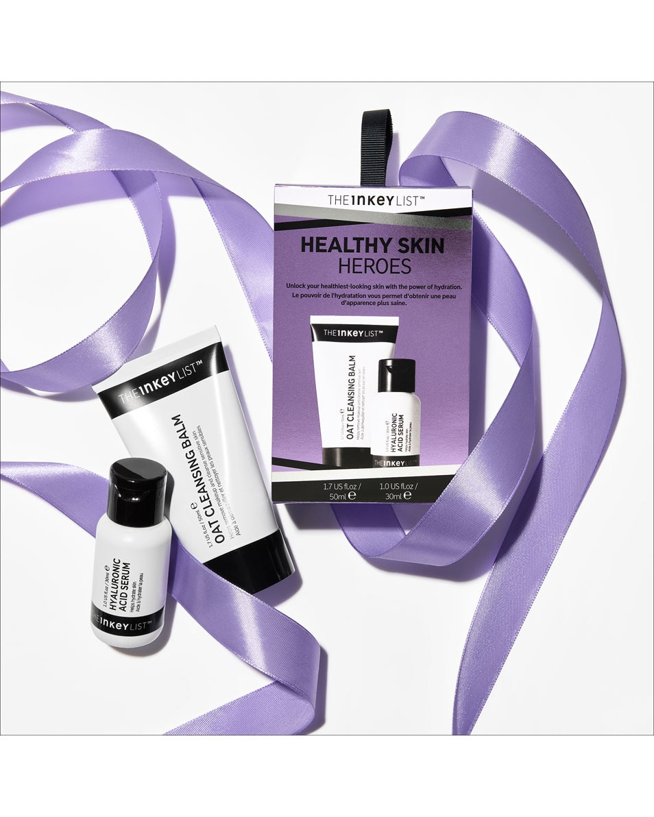 The Inkey List Healthy Skin Heroes Helden voor een gezonde huid 2 ST 2