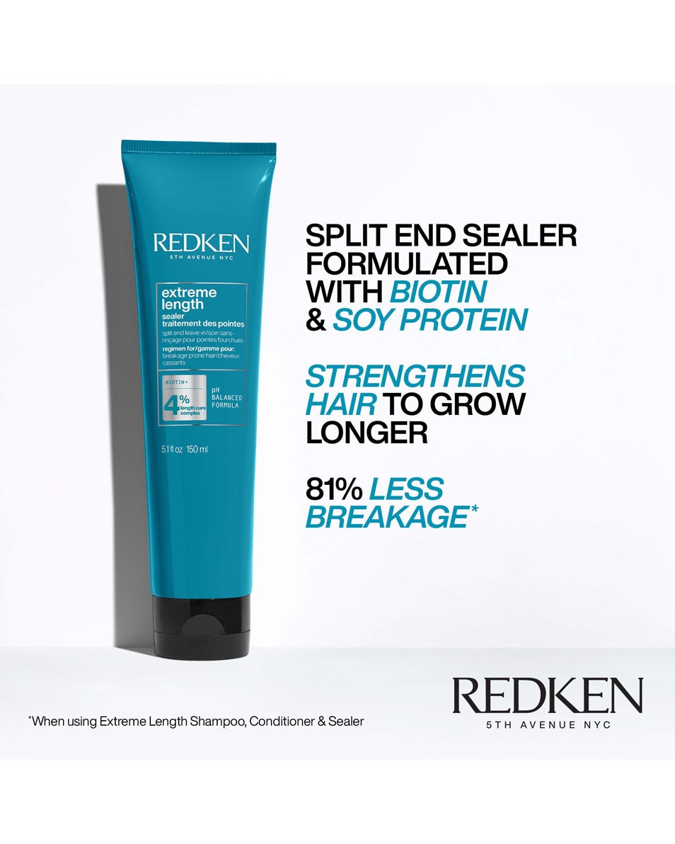 Sealer split end leave-in treatment - voor lang haar
