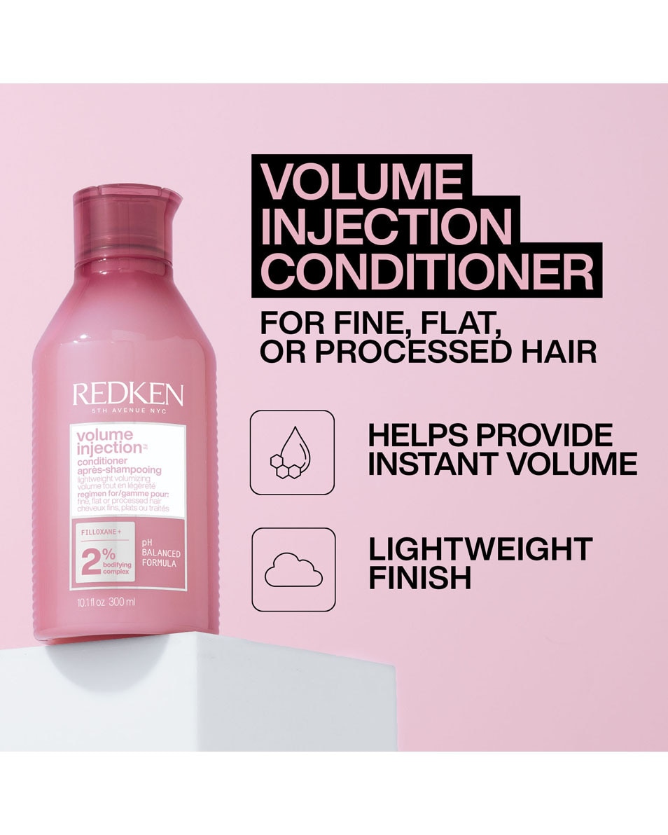 Conditioner - voor fijn & slap haar