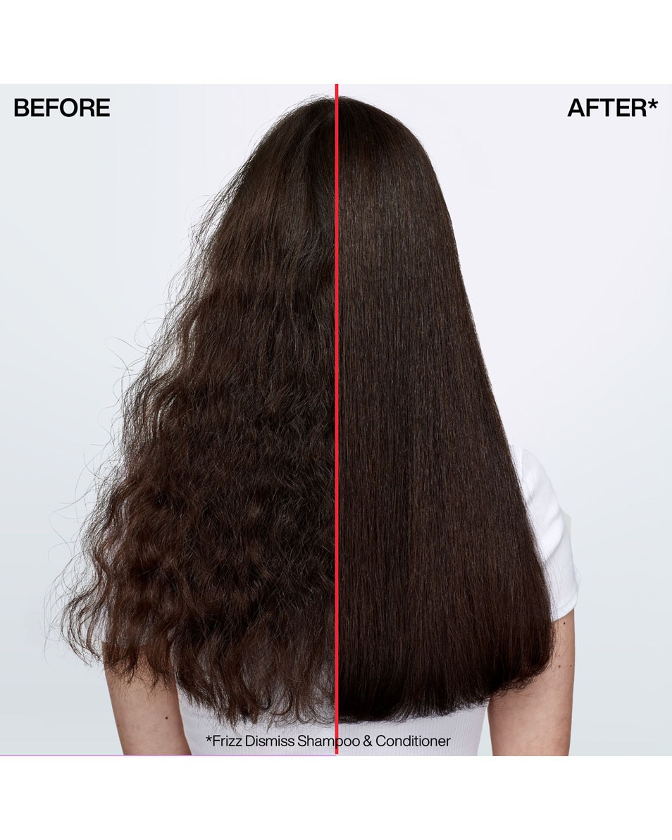 REDKEN Frizz Dismiss Instant deflate - oil-in-serum leave-in treatment 125 ML 2