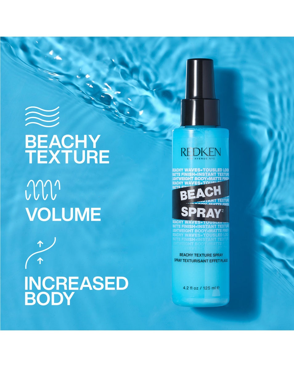 REDKEN Styling Beach texture spray 150 ML 2