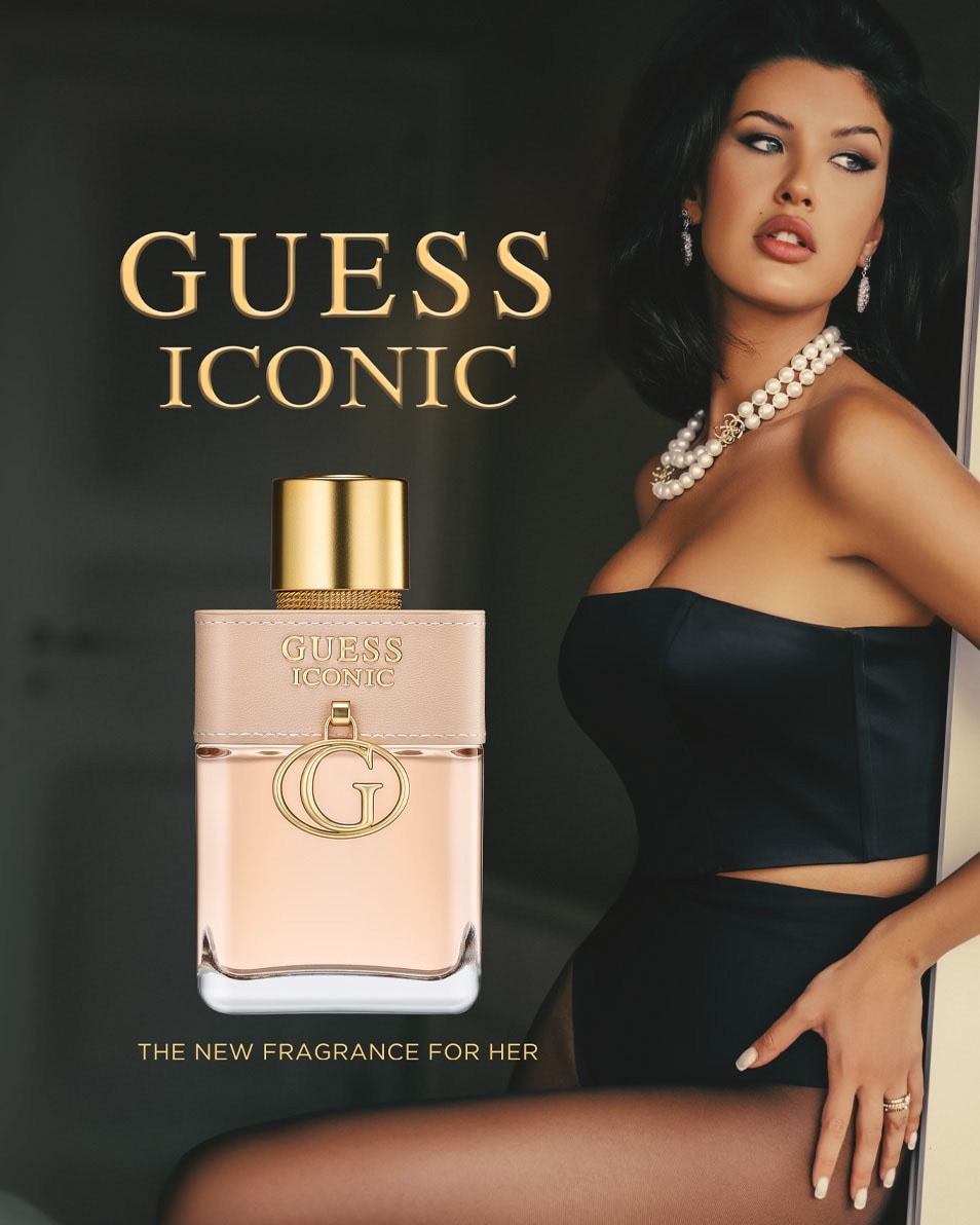 GUESS Iconic Set - eau de parfum 2 ST