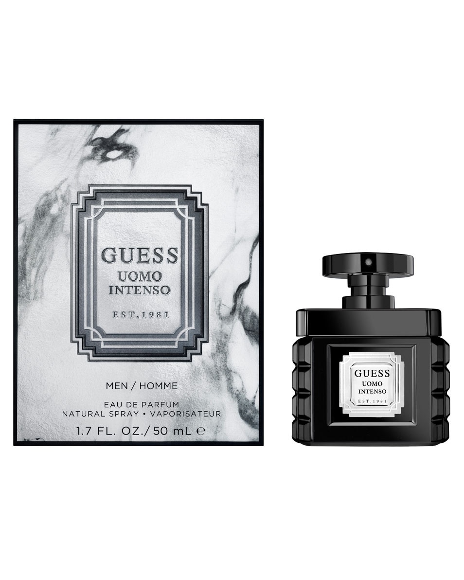 GUESS Uomo Intenso Eau de parfum 50 ML 2