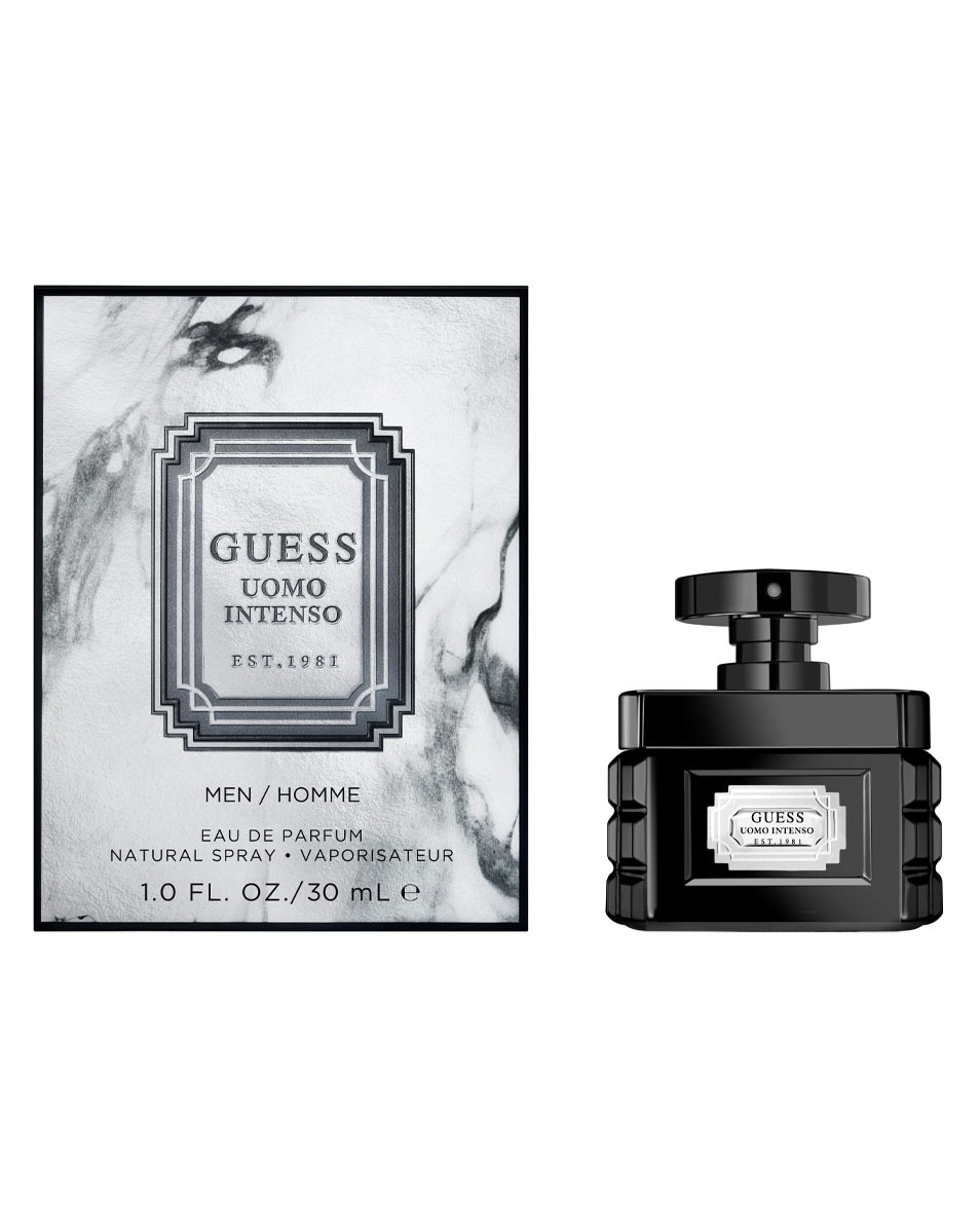 GUESS Uomo Intenso Eau de parfum 30 ML 2