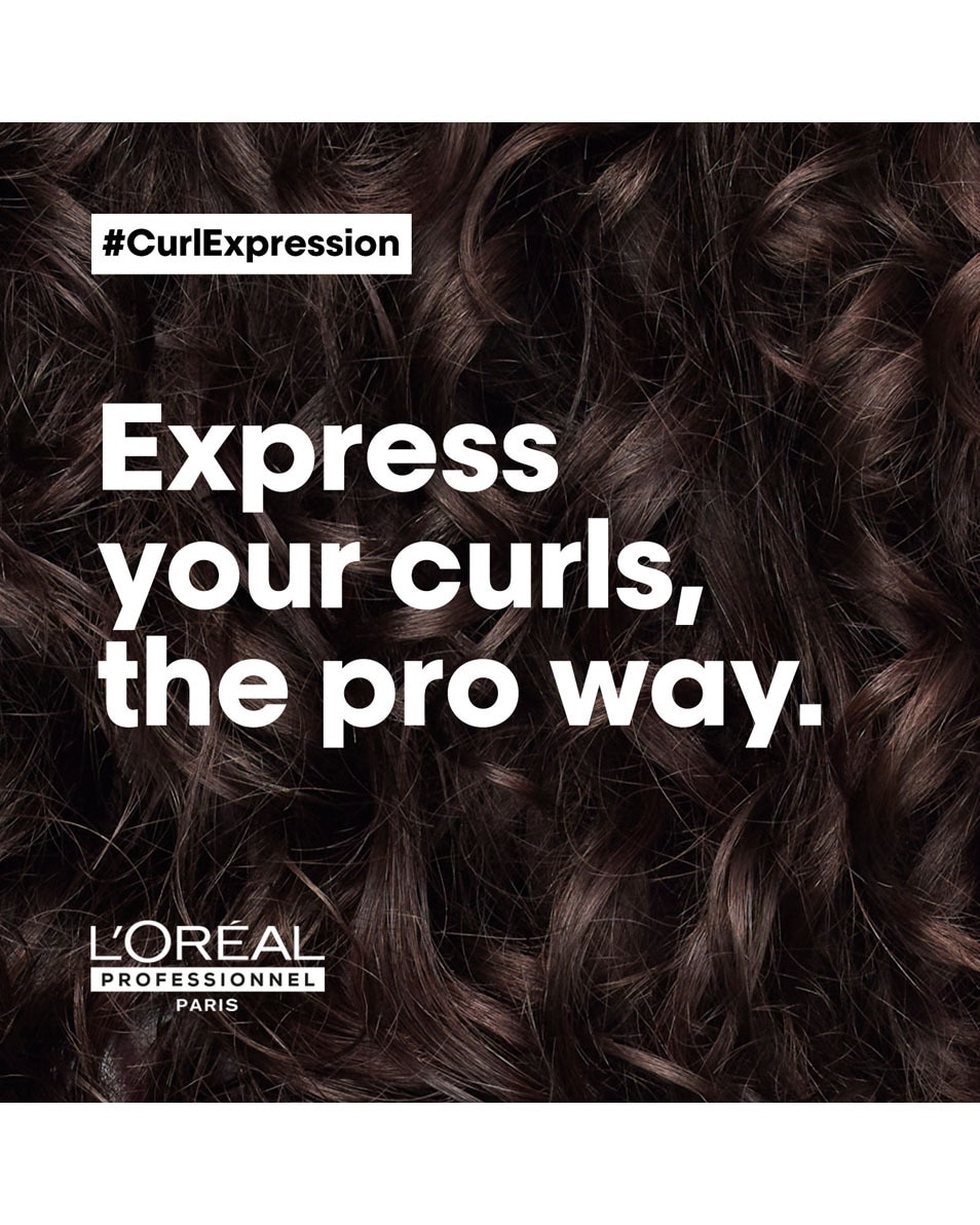 L'OREAL PROFESSIONNEL Curl Expression Anti buildup cleansing jelly shampoo 300 ML 2