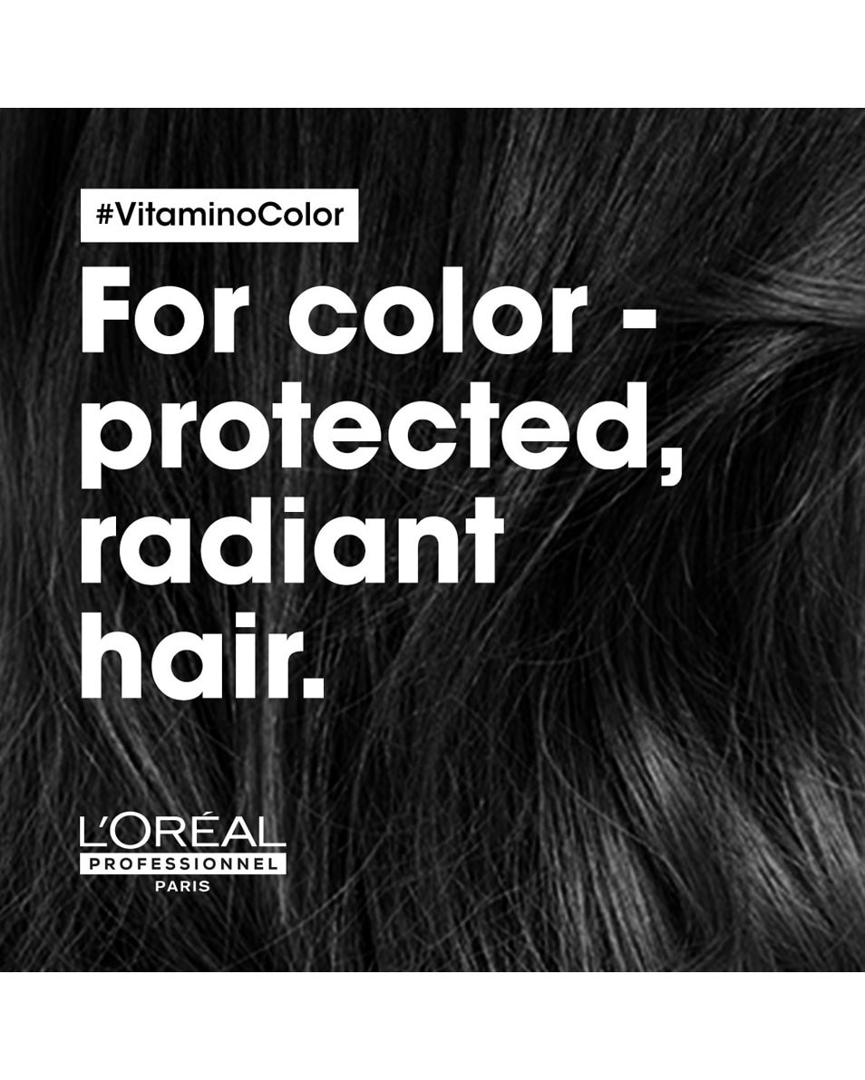 L'OREAL PROFESSIONNEL Vitamino Color Shampoo voor kleurbehandeld haar 300 ML 2