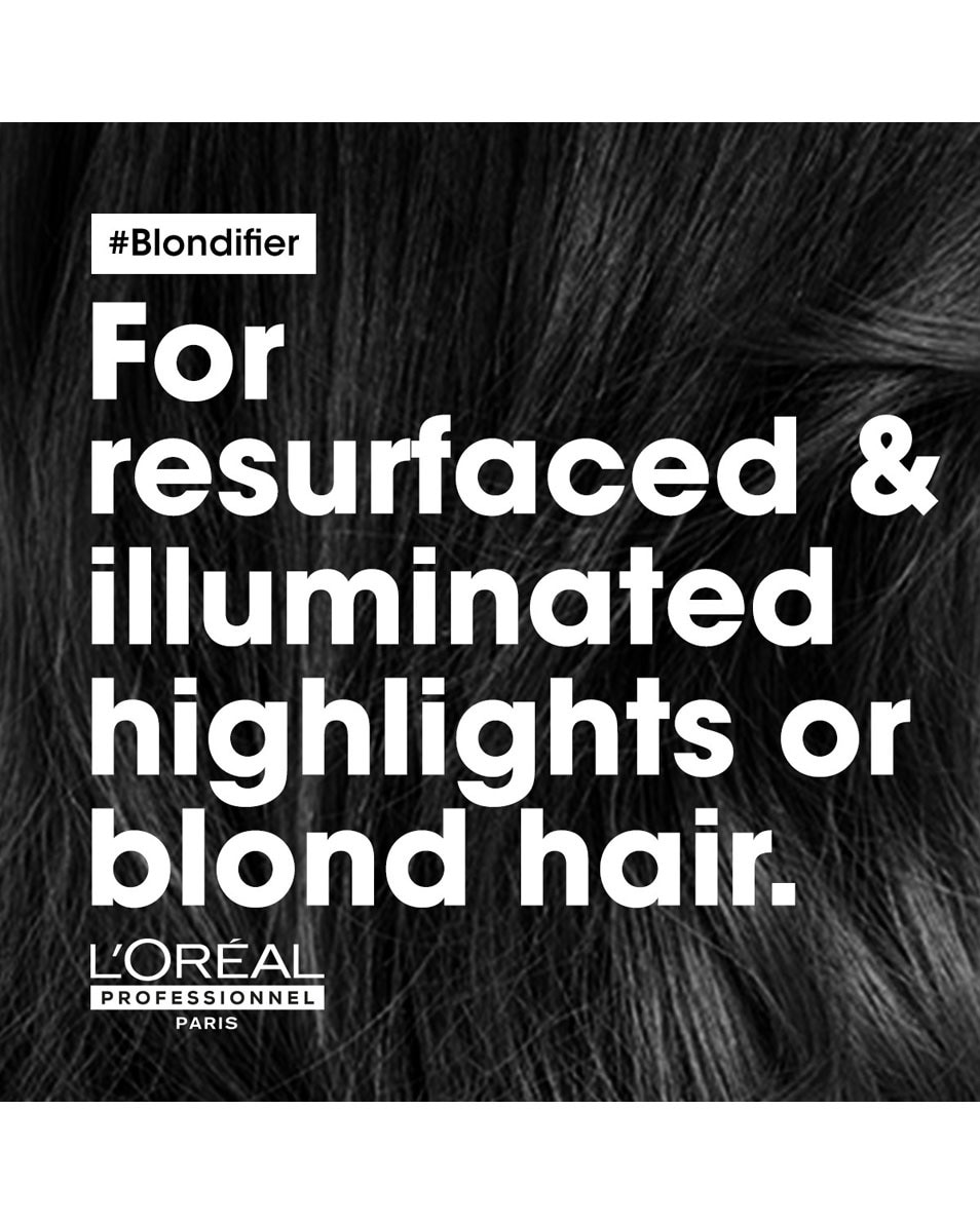 L'OREAL PROFESSIONNEL Serie Expert Blondifier Voedend & verhelderend masker 200 ML 2