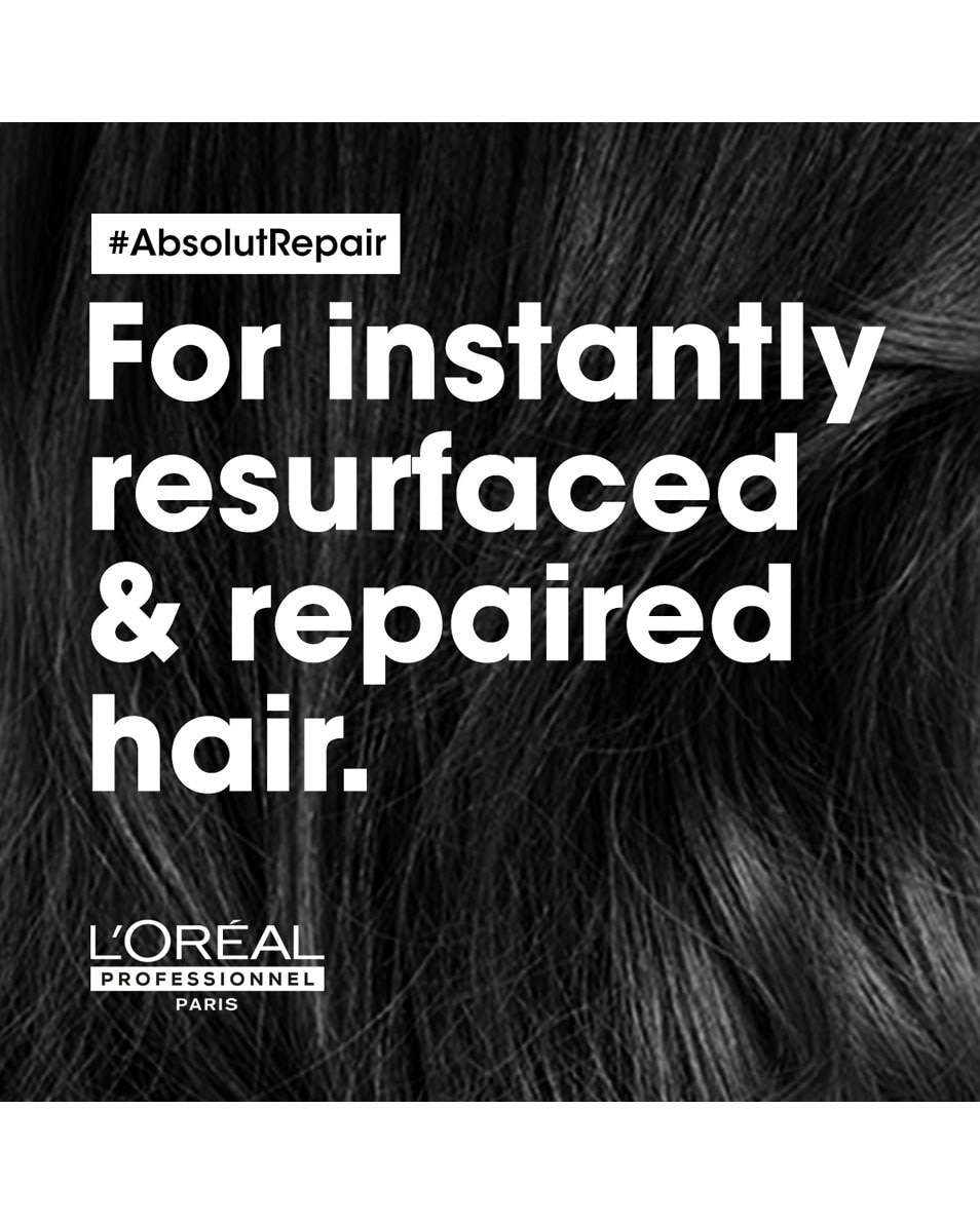 L'OREAL PROFESSIONNEL Absolut Repair Gold Conditioner voor beschadigd haar 200 ML 2