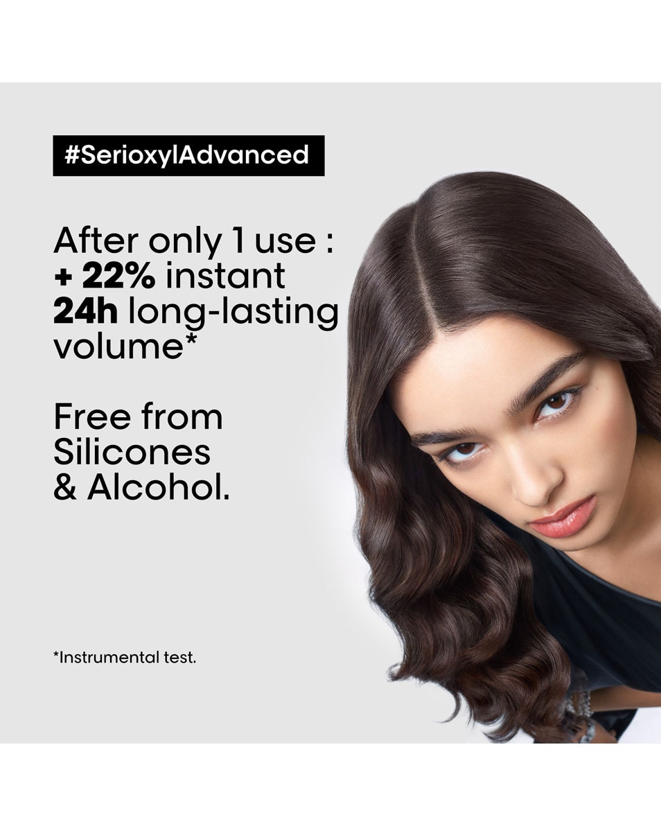 L'OREAL PROFESSIONNEL Scalp Advanced Purifier shampoo voor dunner wordend haar 300 ML 2