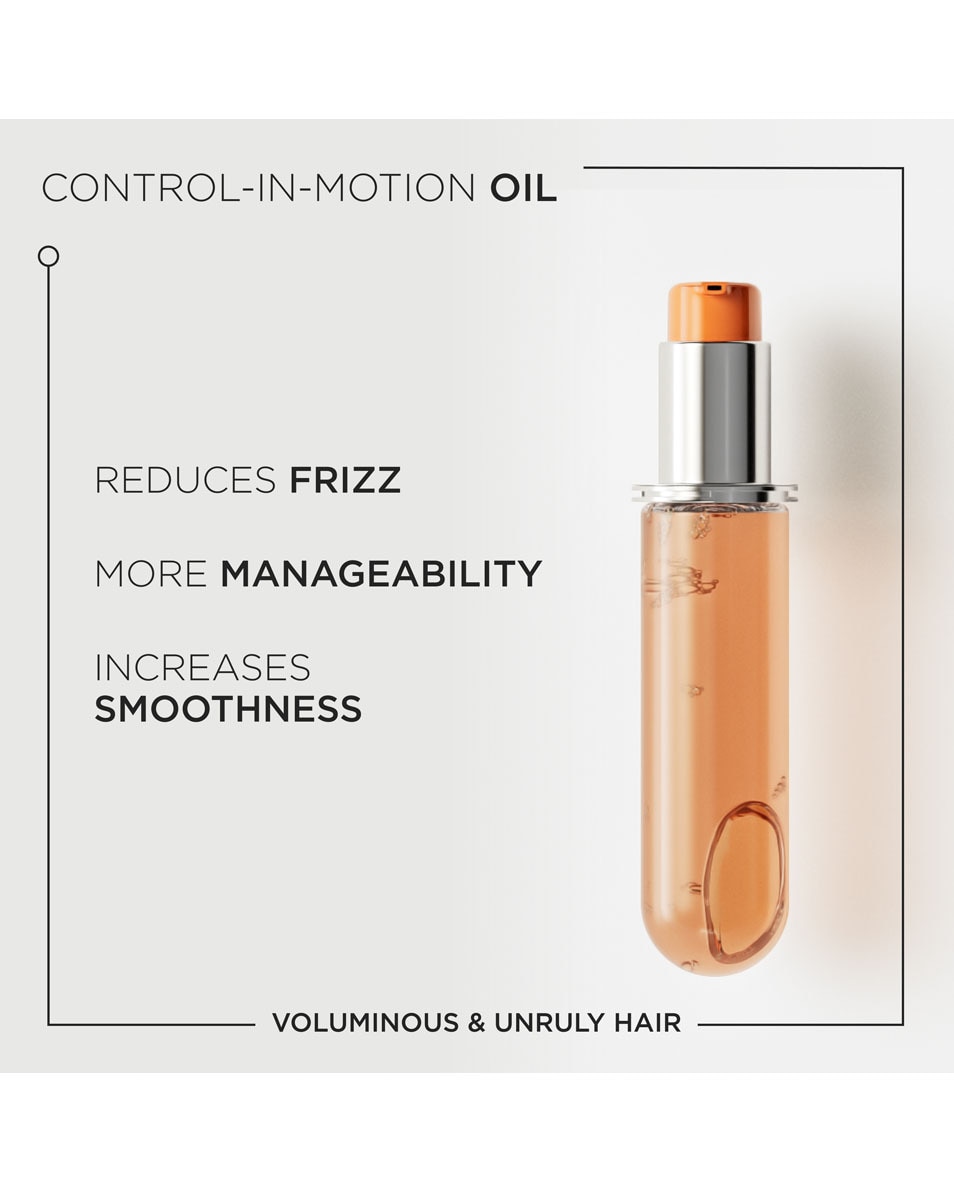 Antifrizz haarolie - voor weerbarstig haar