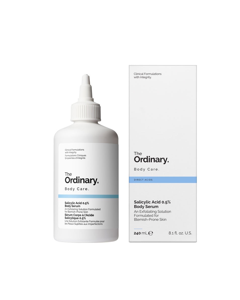 THE ORDINARY SIGNS OF CONGESTION SALICYLIC ACID 0.5% BODY SERUM 240 ML 2