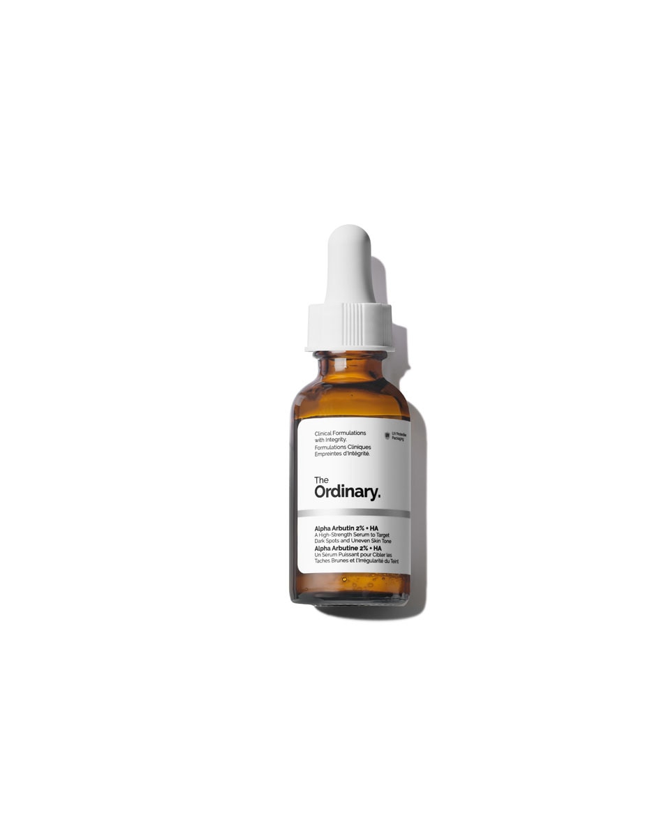 THE ORDINARY UNEVEN SKIN TONE/BRIGHTNER ALPHA ARBUTIN 2% + HA 30 ML