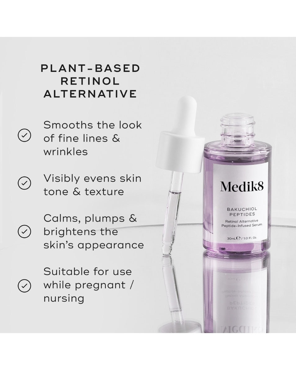 Retinol Alternative Peptide-Infused Serum