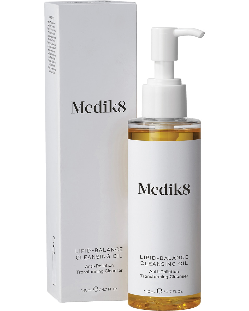 Anti-Pollution Transforming Cleanser