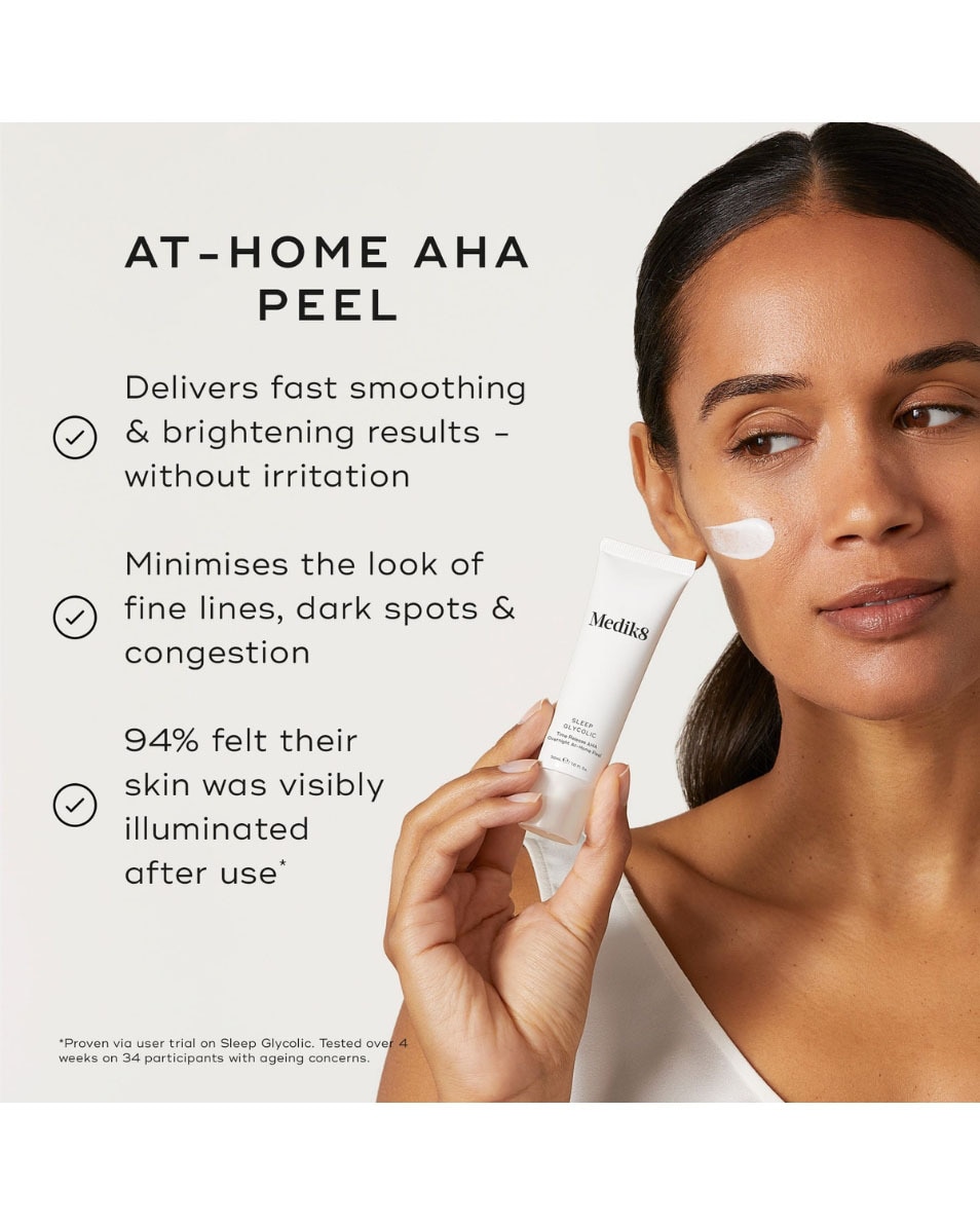 Time Release AHA Overnight At-Home Peel