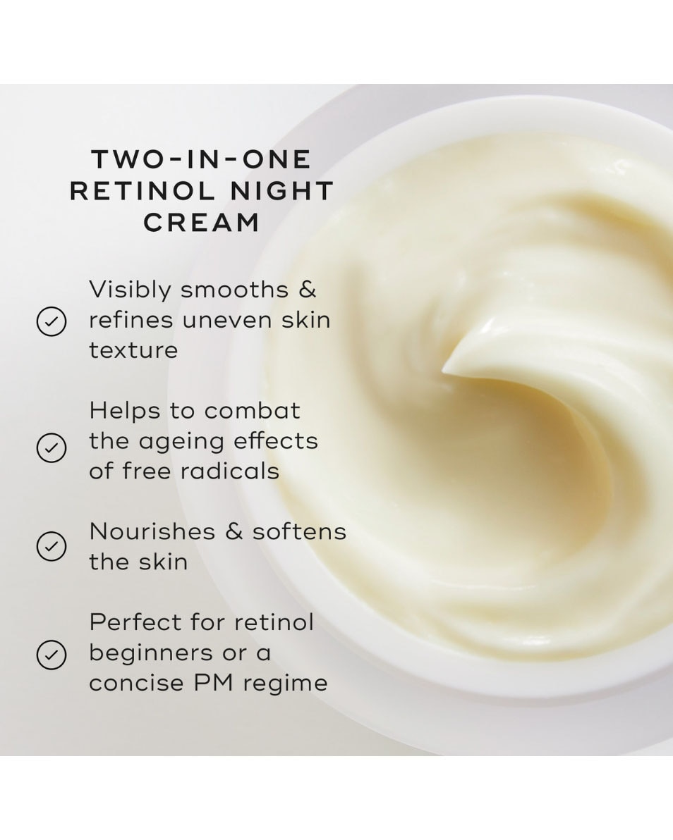 Renew & Nourish Smoothing Night Cream