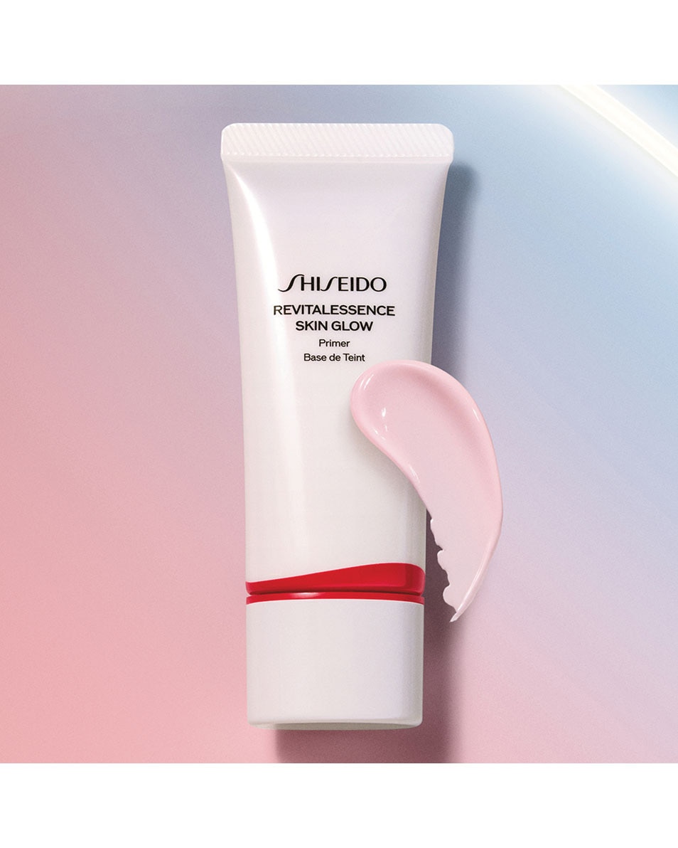 SHISEIDO Revitalessence Skin Glow Primer 30 ML 2