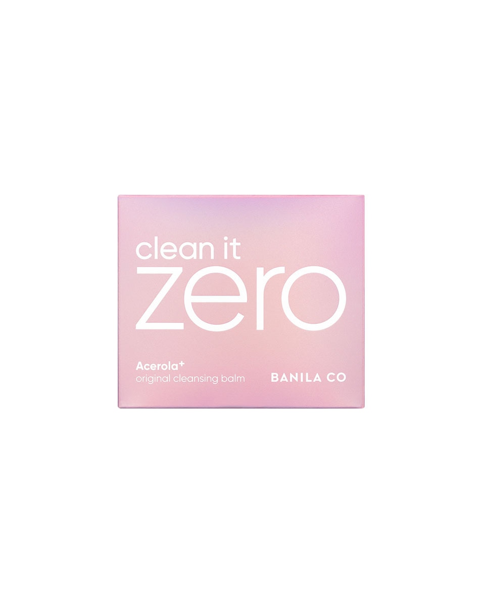 BANILA CO Original Cleansing Balm Acerola+ De originele Cleansing balm 180 ML 2