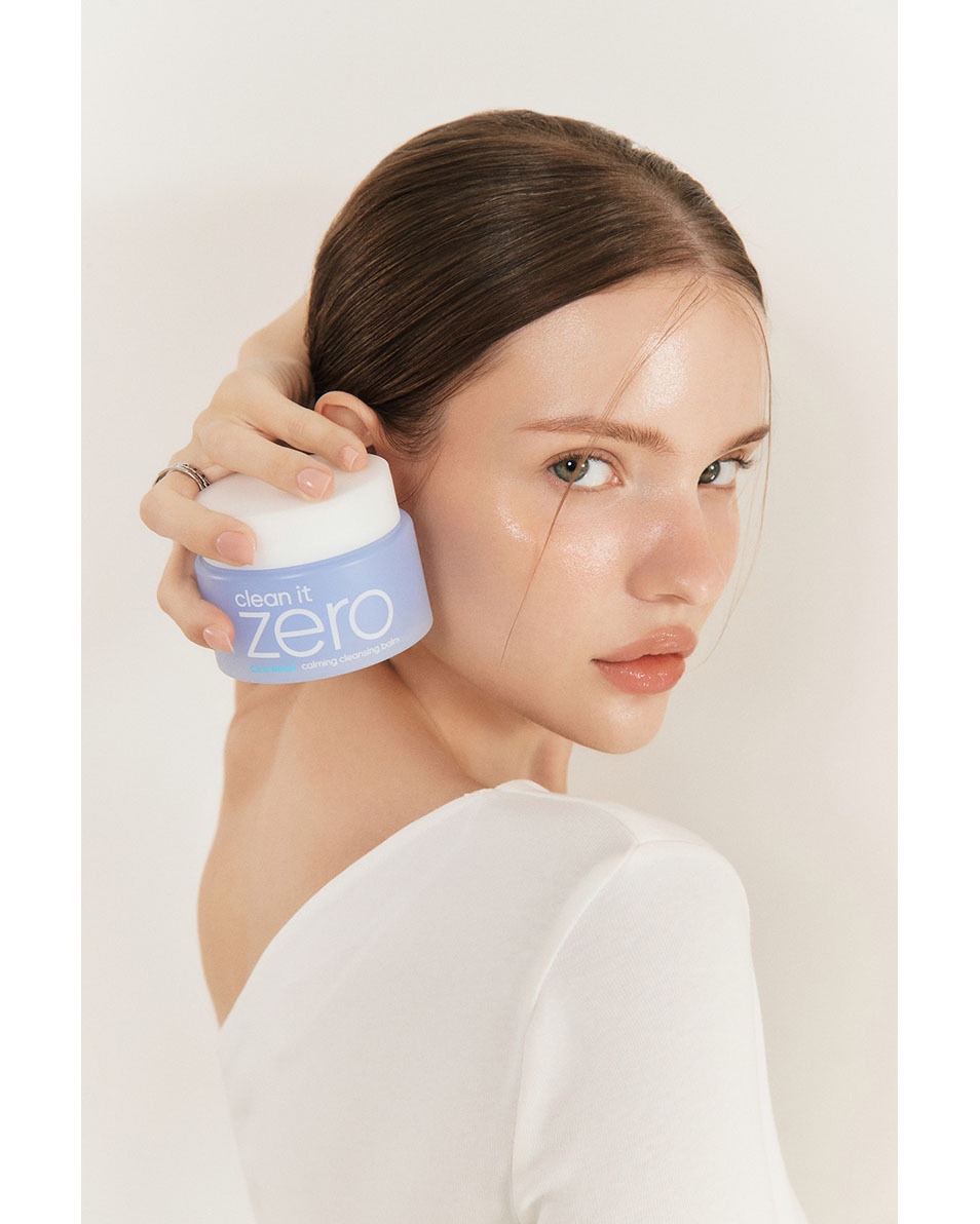 De kalmerende celansing balm voor gevoelige huid