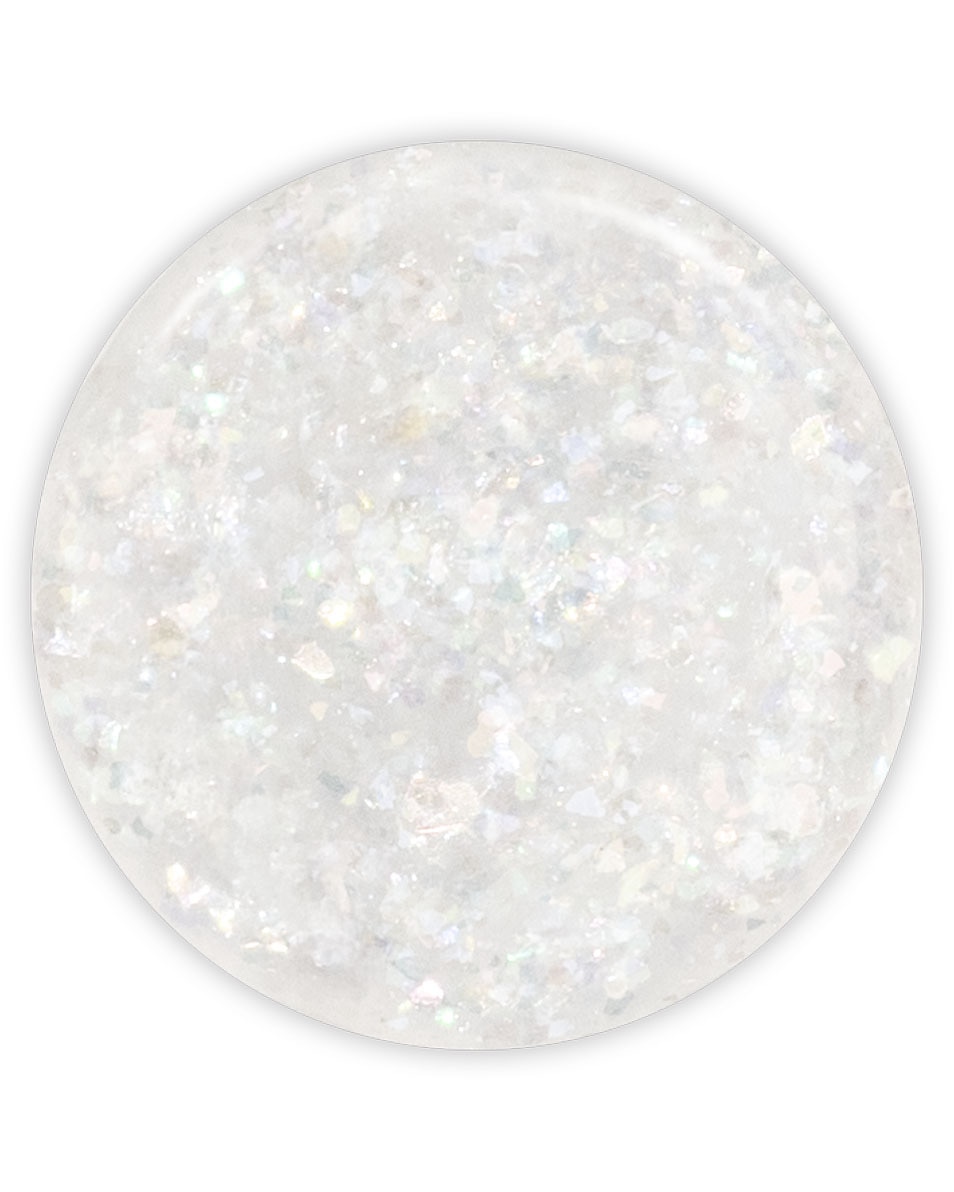 ONLY YOU SPRING SUMMER 2025 Top coat glitter shower 002 RUBY WHISPER