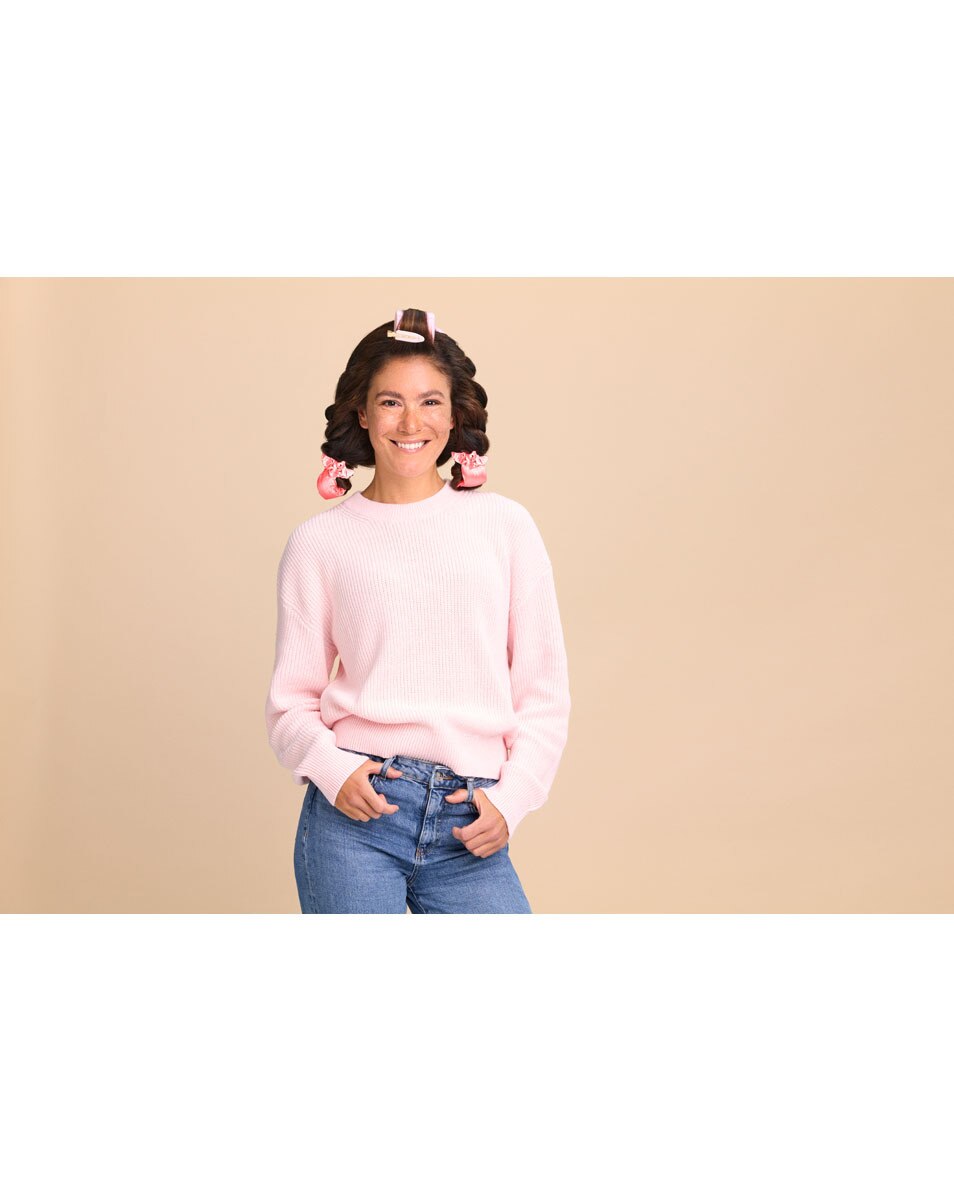 INVISIBOBBLE Heatless Curls Beach Curls L 5 ST 2