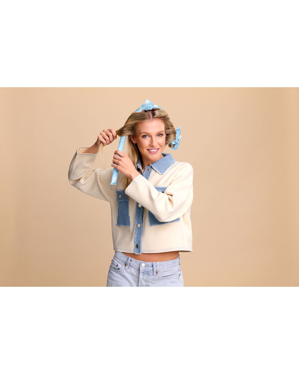 INVISIBOBBLE Heatless Curls Baby Curls S 4 ST 2