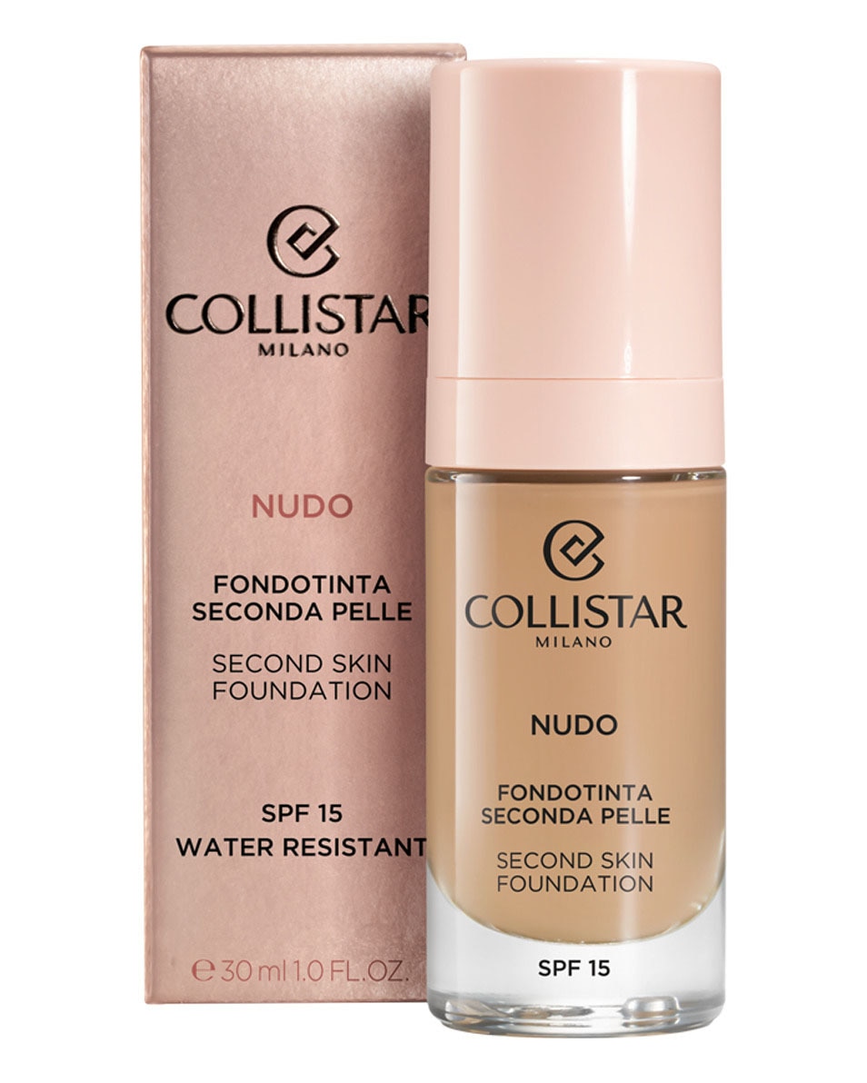 COLLISTAR NUDO Second Skin Foundation 3N Naturale 2