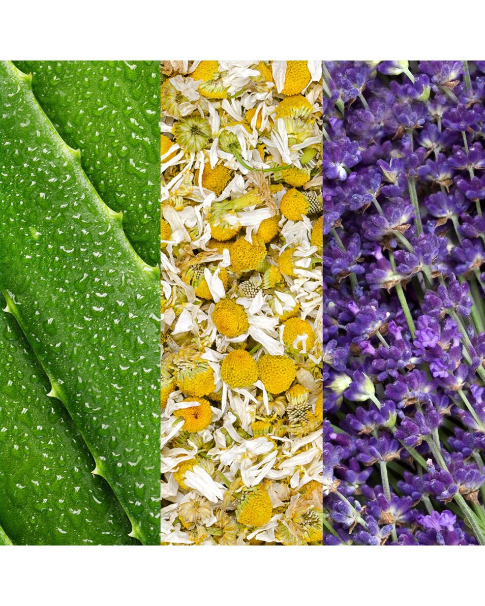 GEZICHTSSPRAY MET ALOË, KAMILLE EN LAVENDEL 59ML