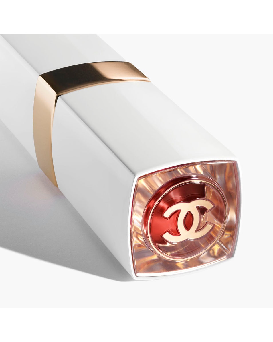 Chanel ROUGE COCO BAUME - BRILLANT DE VERFRAAIENDE HYDRATERENDE GETINTE BALSEM MET INTENSITEIT OP MAAT CHERRY BURST 2