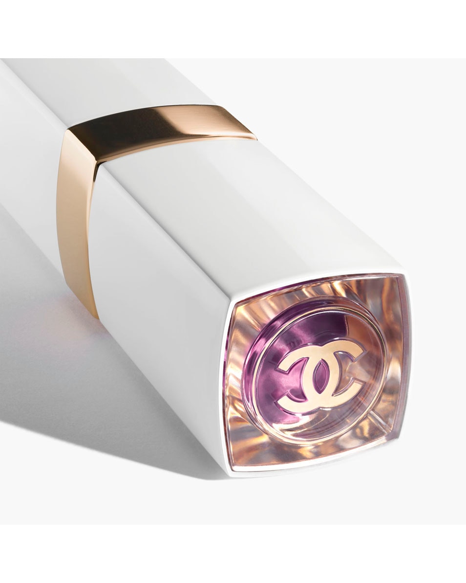 CHANEL ROUGE COCO BAUME - BRILLANT DE VERFRAAIENDE HYDRATERENDE GETINTE BALSEM MET INTENSITEIT OP MAAT CHARMING LILAC 3G 2