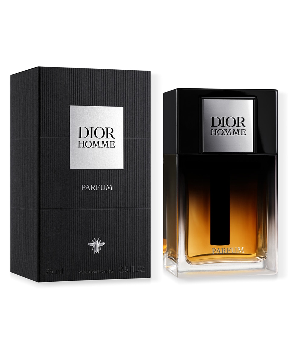 DIOR Dior Homme Parfum Parfum - Amberachtige, Houtachtige & Florale Noten 75 ML