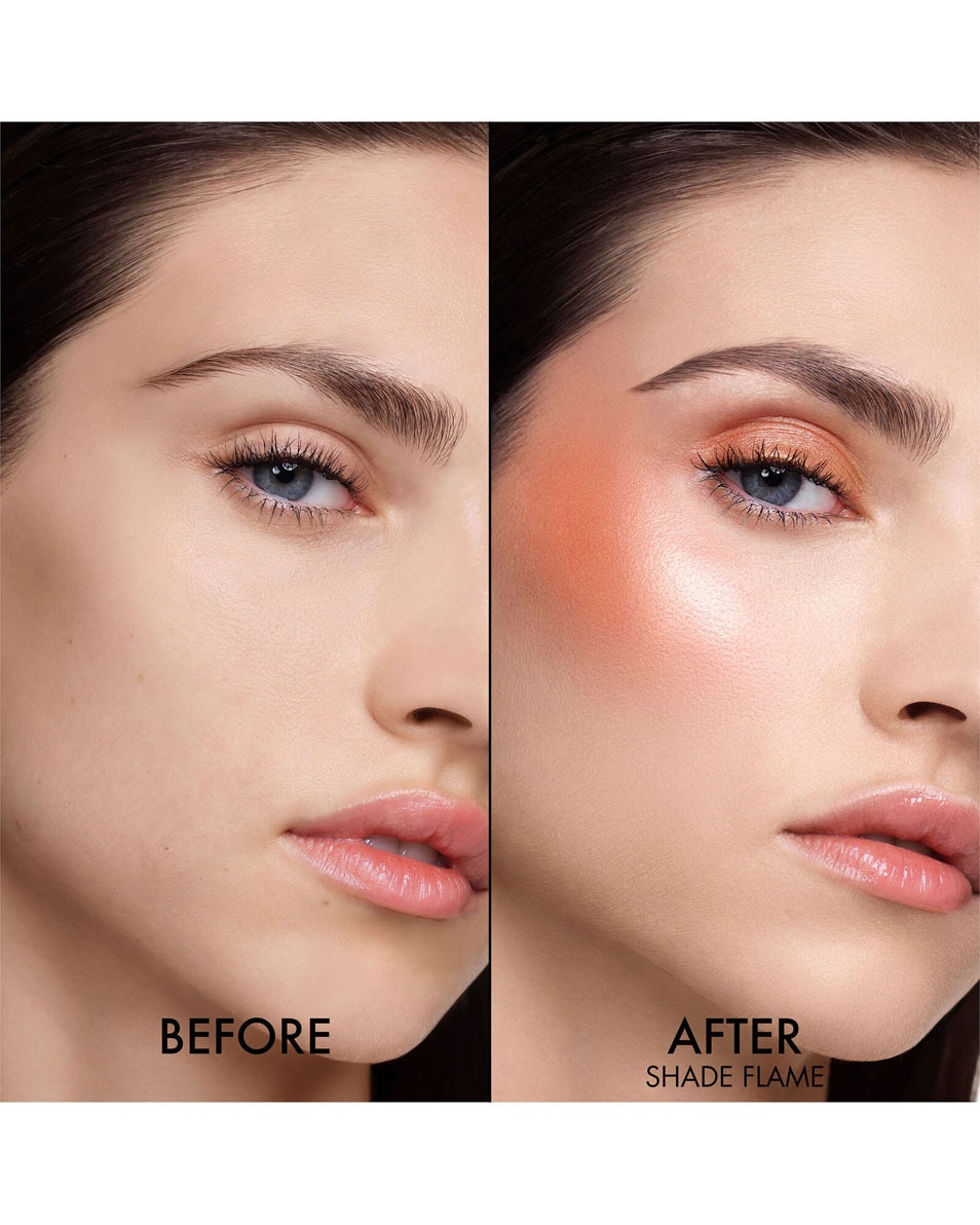 DIOR Dior Forever Glow Maximizer - Longwear Liquid Highlighter Vloeibare highlighter langhoudend - Intens heldere glow - multi-gebruik 018 Flame 2