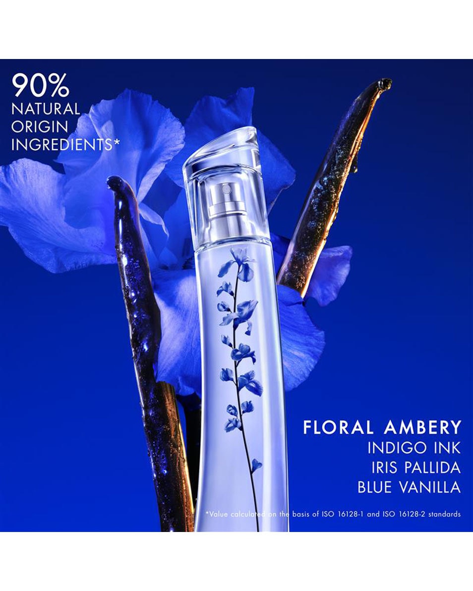 FLOWER IKEBANA INDIGO EAU DE PARFUM