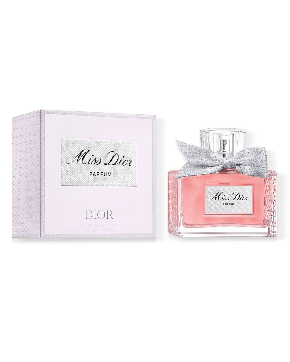 DIOR Miss Dior Parfum Parfum - Intense bloemige, fruitige en houtige noten 125 ML 2