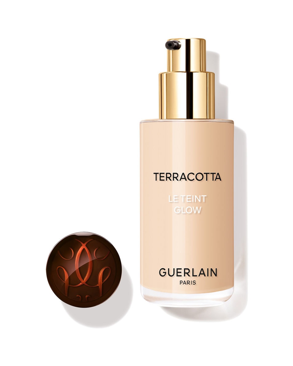 GUERLAIN TERRACOTTA LE TEINT GLOW Foundation Natuurlijke Uitstraling – Langhoudend – Zonder transfer 0N NEUTRAL / NEUTRE 2