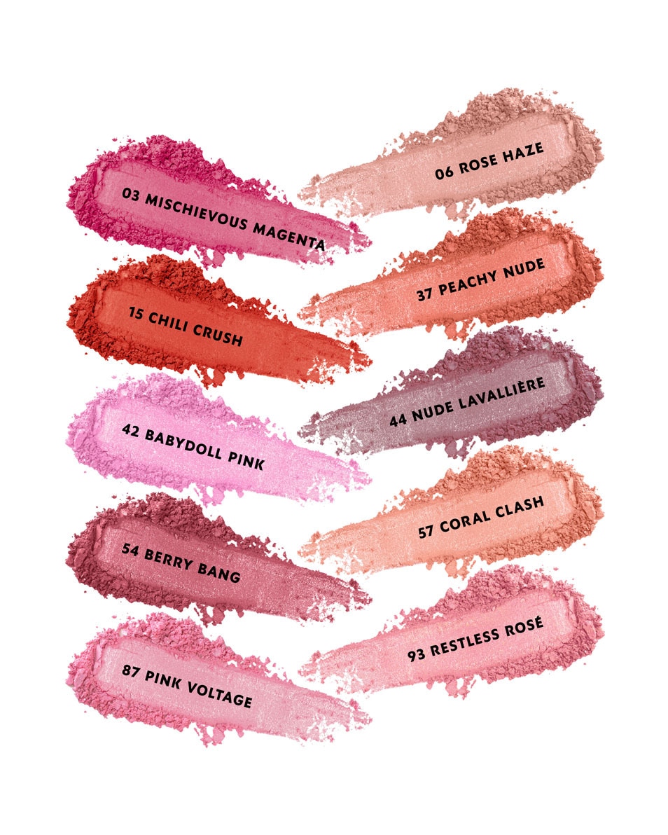 YVES SAINT LAURENT Make Me Blush BOLD BLURRING BLUSH Berry Bang 2