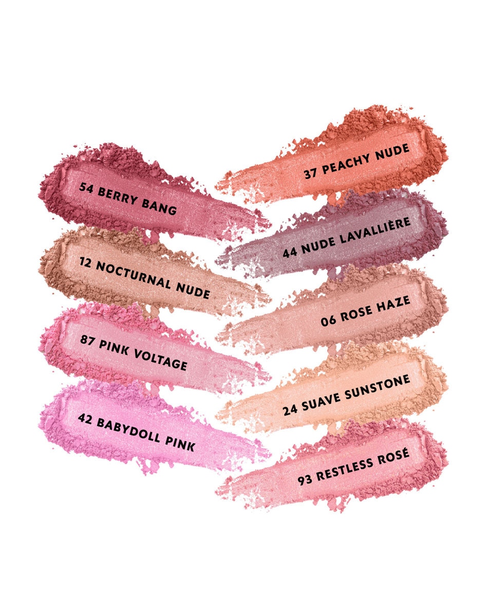 YVES SAINT LAURENT Make Me Blush BOLD BLURRING BLUSH 002 RUBY WHISPER 2