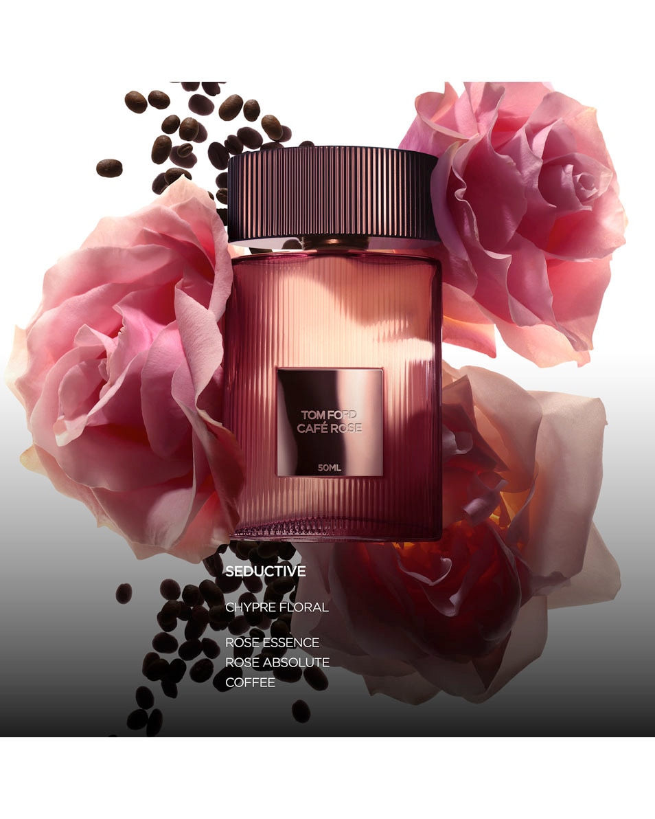 Café Rose Eau De Parfum 10 ml