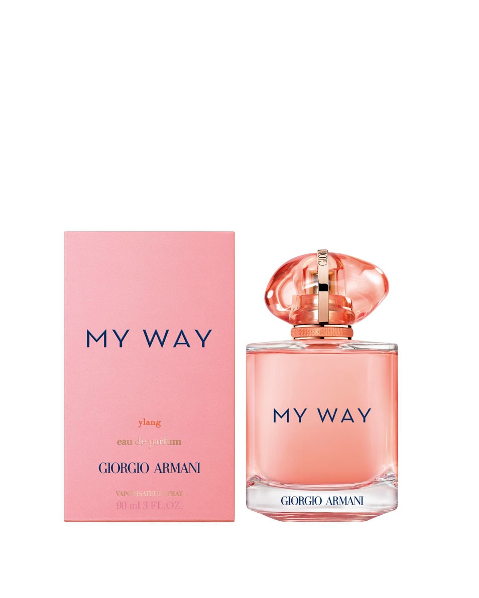 ARMANI My Way Ylang Eau de parfum 90 ML 2