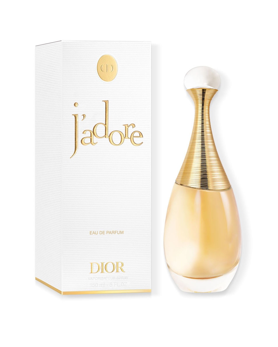 DIOR J'adore Eau de Parfum Eau de parfum - zonnige en bloemige noten 150 ML 2