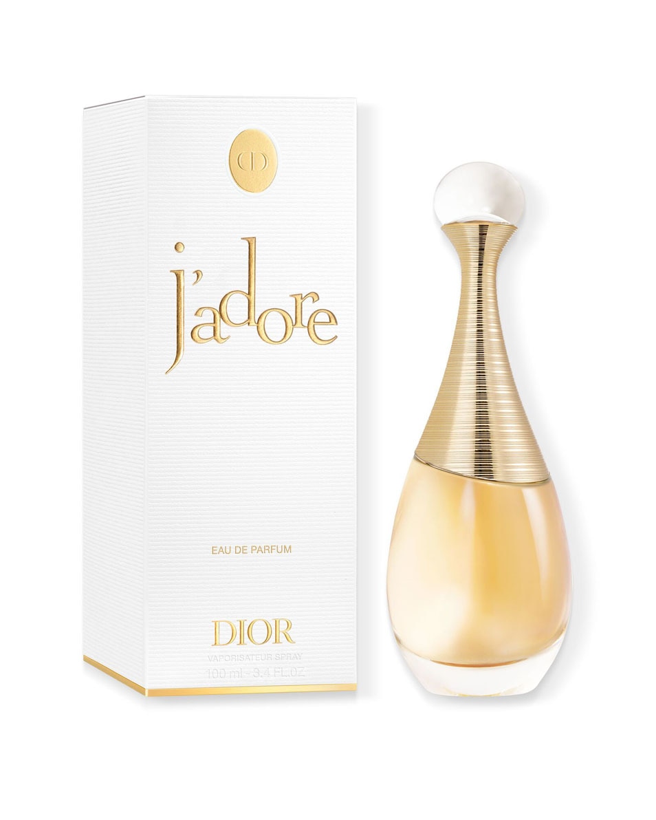 DIOR J'adore Eau de Parfum Eau de parfum - zonnige en bloemige noten 100 ML