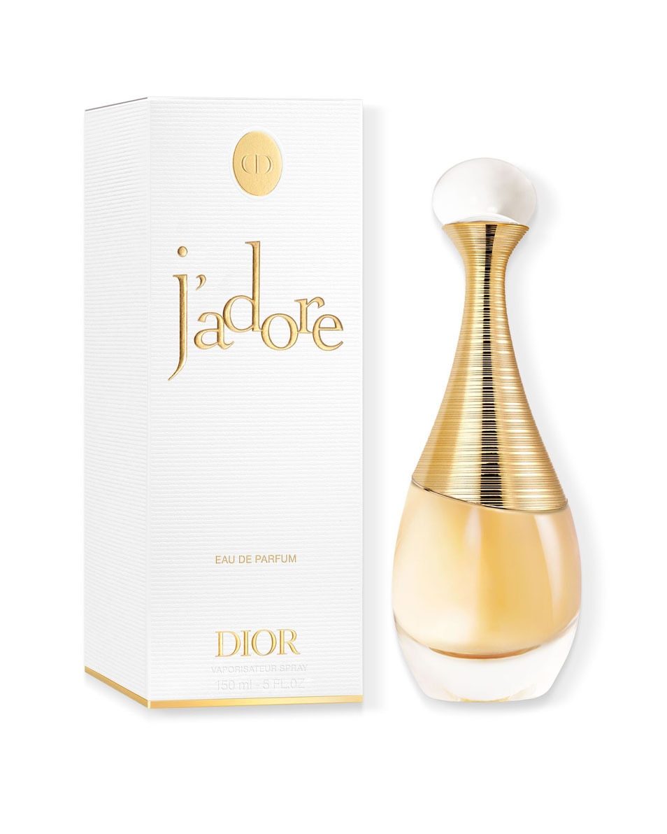 DIOR J'adore Eau de Parfum Eau de parfum - zonnige en bloemige noten 30 ML 2