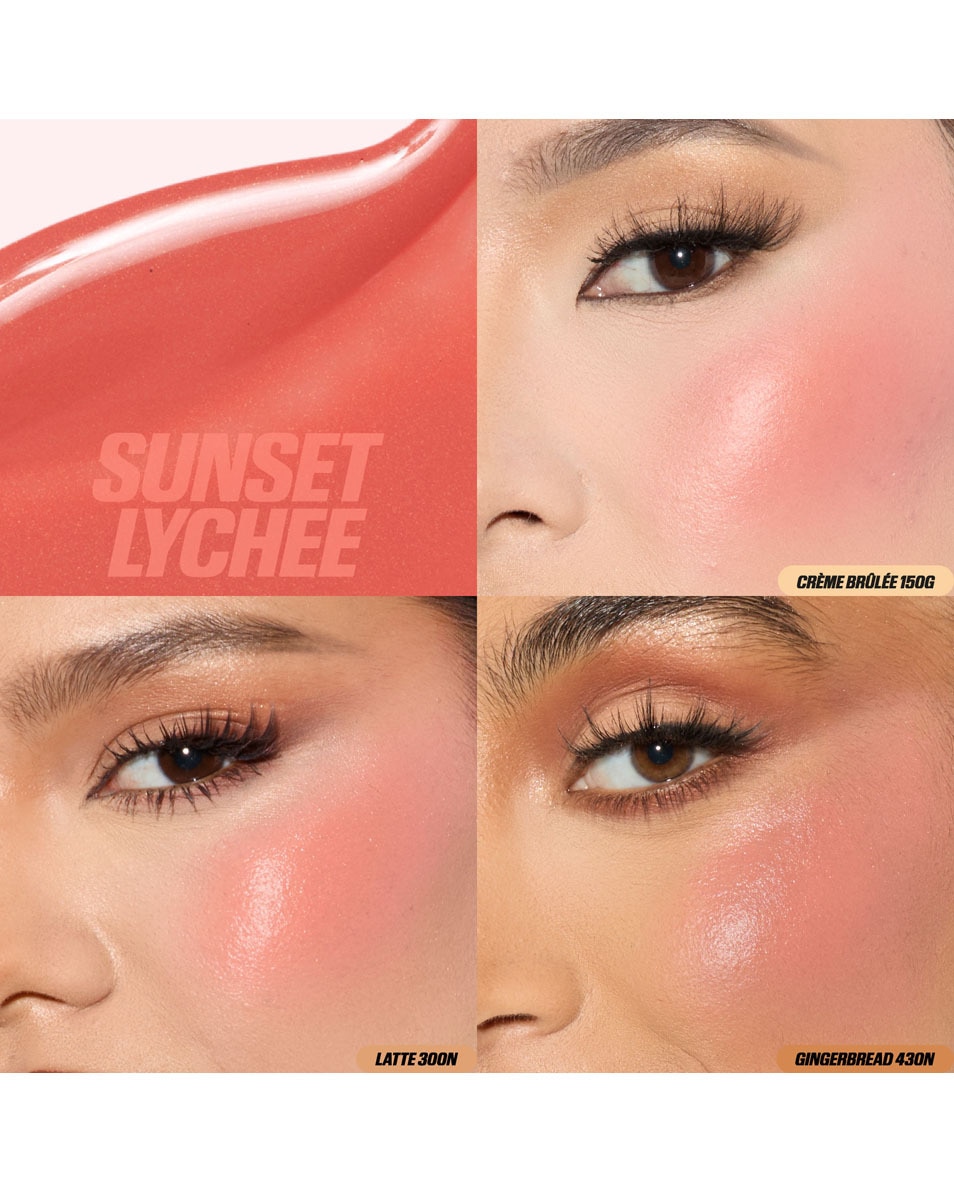 HUDA BEAUTY BLUSH FILTER LIQUID BLUSH BUBBLEGUM 2